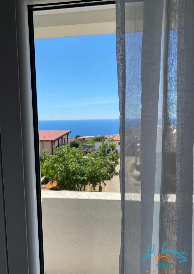 Apartments Wild Beauty - Krimovica Budva Exterior foto