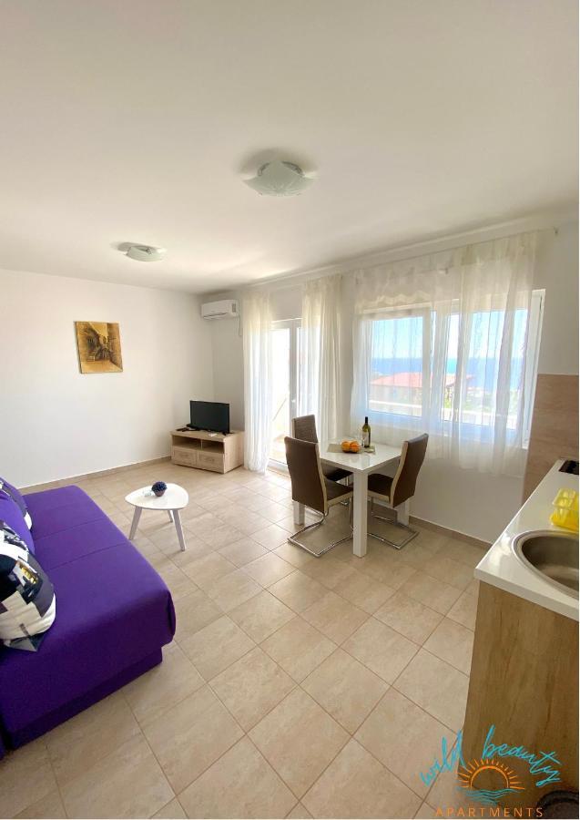 Apartments Wild Beauty - Krimovica Budva Exterior foto