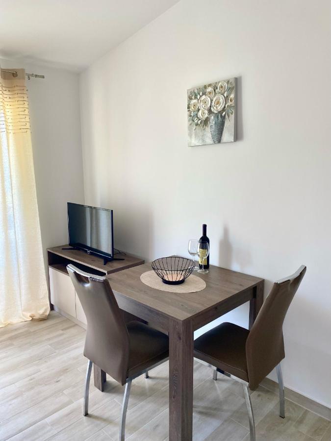 Apartments Wild Beauty - Krimovica Budva Exterior foto