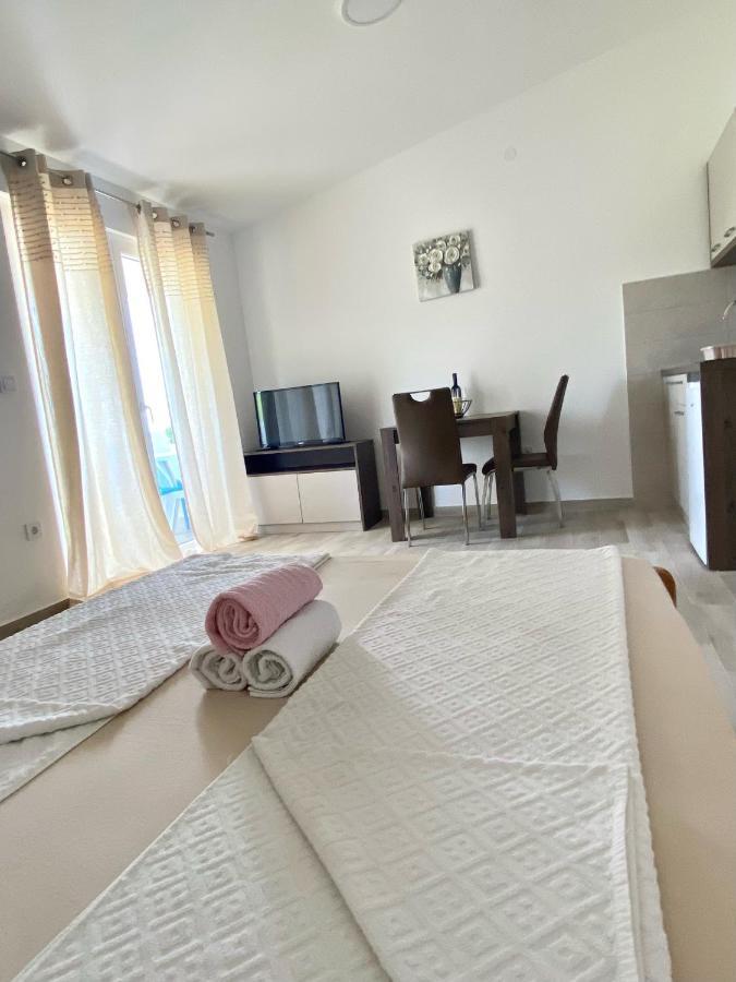 Apartments Wild Beauty - Krimovica Budva Exterior foto