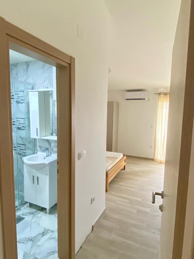 Apartments Wild Beauty - Krimovica Budva Exterior foto