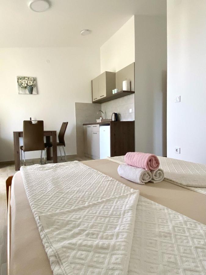 Apartments Wild Beauty - Krimovica Budva Exterior foto