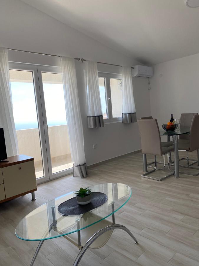 Apartments Wild Beauty - Krimovica Budva Exterior foto
