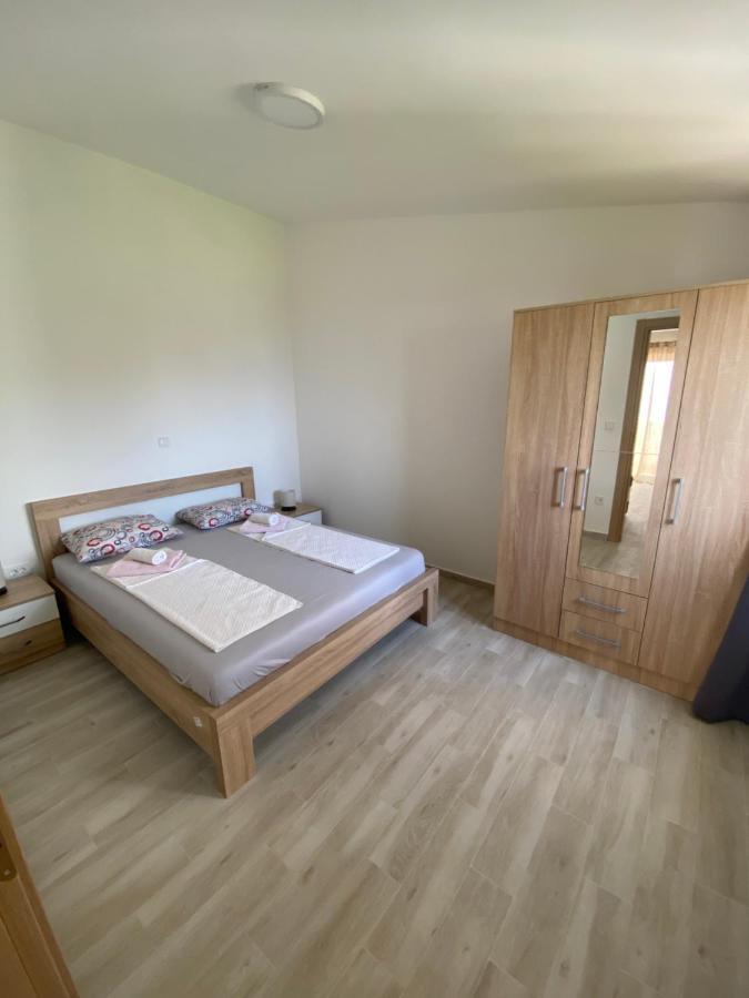 Apartments Wild Beauty - Krimovica Budva Exterior foto