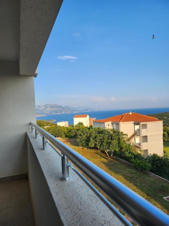 Apartments Wild Beauty - Krimovica Budva Exterior foto