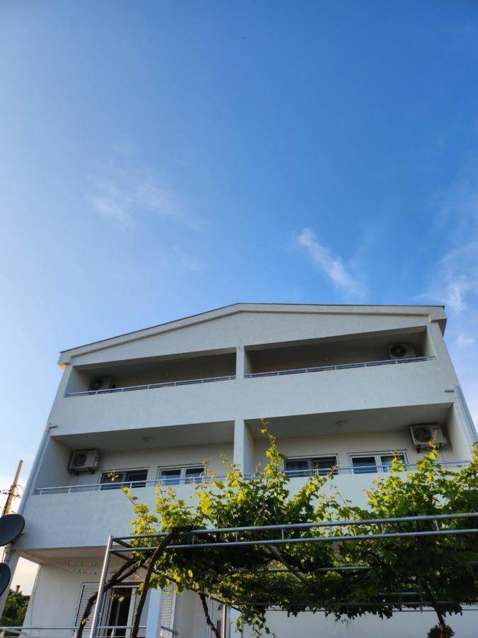 Apartments Wild Beauty - Krimovica Budva Exterior foto