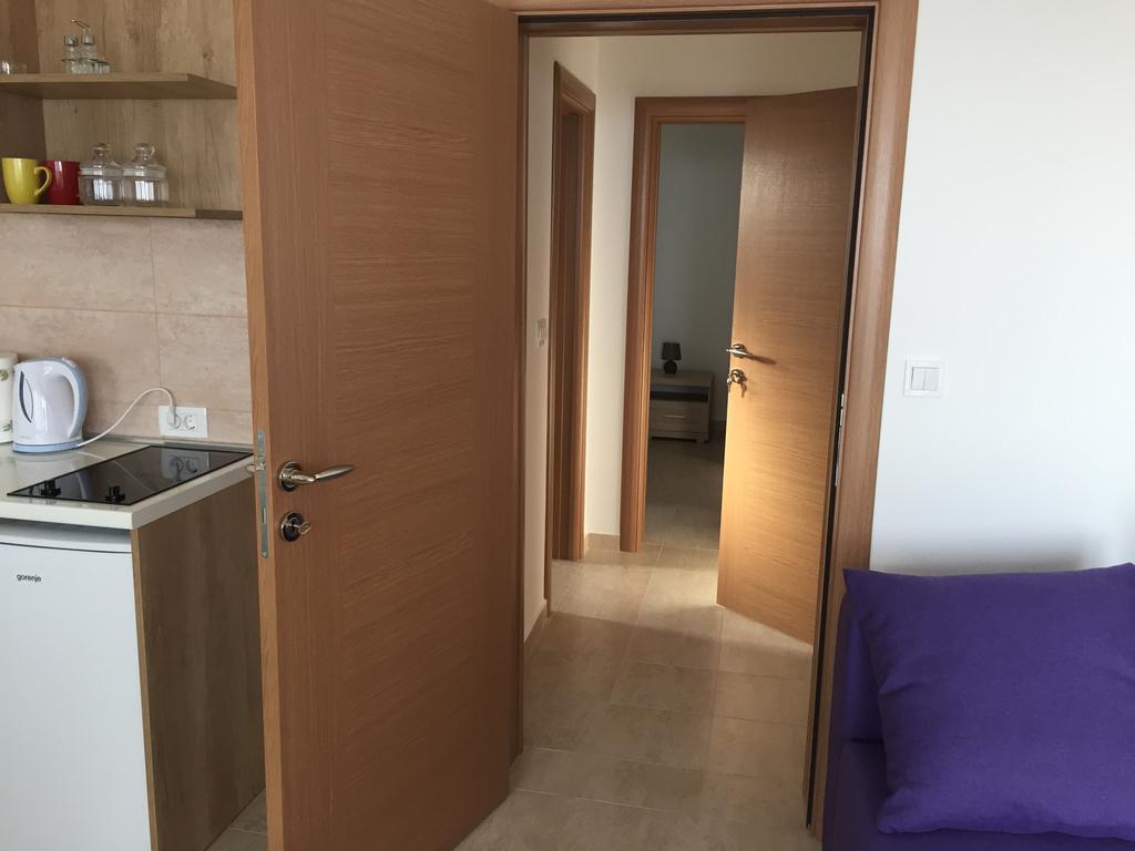 Apartments Wild Beauty - Krimovica Budva Exterior foto